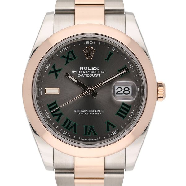 Rolex Datejust 41 126301